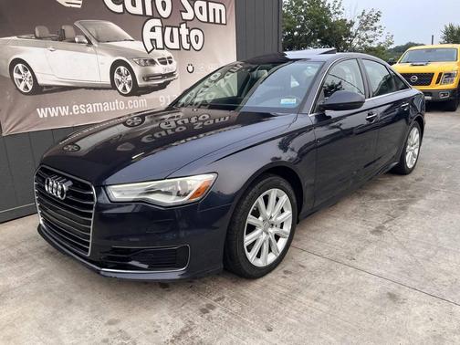 2016 Audi A6 2.0T Premium Plus