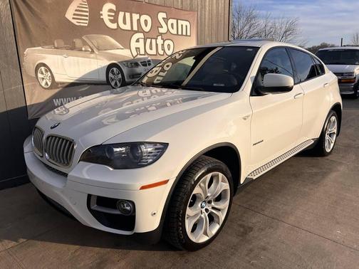 2013 BMW X6 xDrive50i