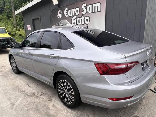 2021 Volkswagen Jetta 1.4T S