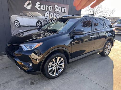 2016 Toyota RAV4 Limited