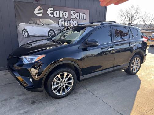 2016 Toyota RAV4 Limited