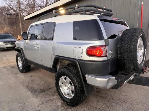 2008 Toyota FJ Cruiser Base