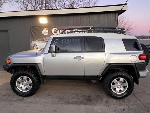 2008 Toyota FJ Cruiser Base