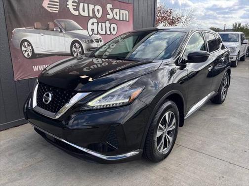2019 Nissan Murano S