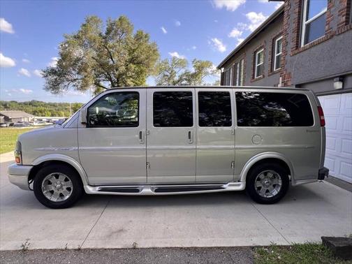 2010 Chevrolet Express 1500 Cargo