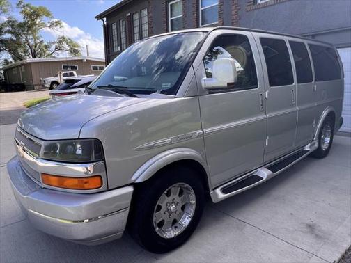 2010 Chevrolet Express 1500 Cargo