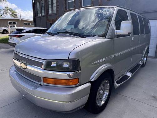 2010 Chevrolet Express 1500 Cargo