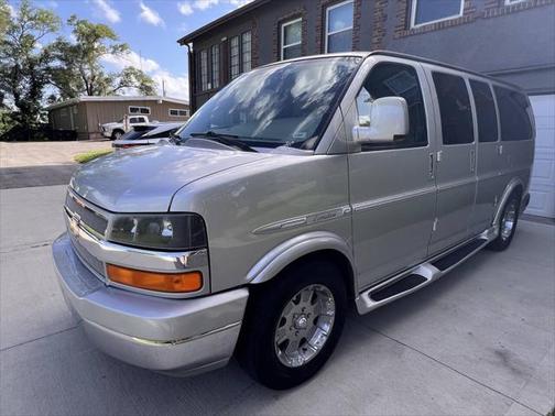 2010 Chevrolet Express 1500 Cargo