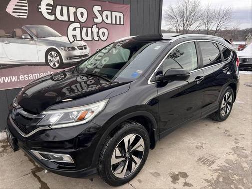 2015 Honda CR-V Touring