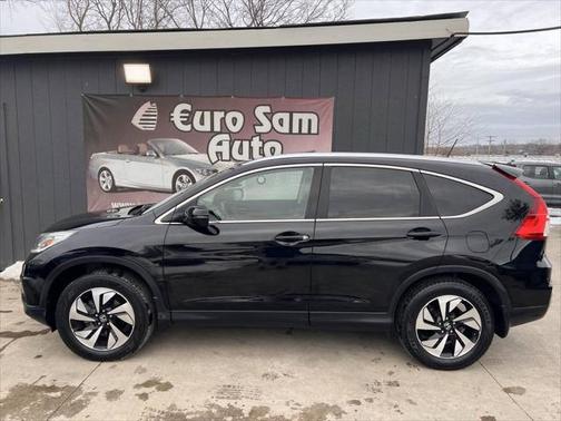 2015 Honda CR-V Touring
