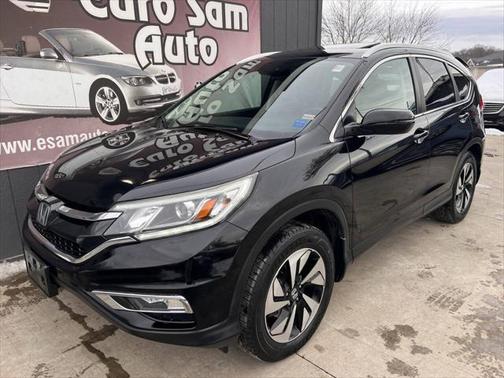 2015 Honda CR-V Touring