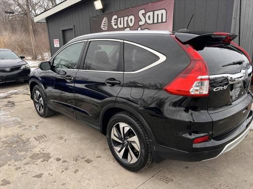 2015 Honda CR-V Touring
