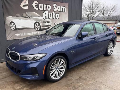 2023 BMW 330e Base
