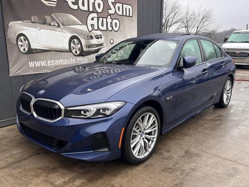 2023 BMW 330e Base