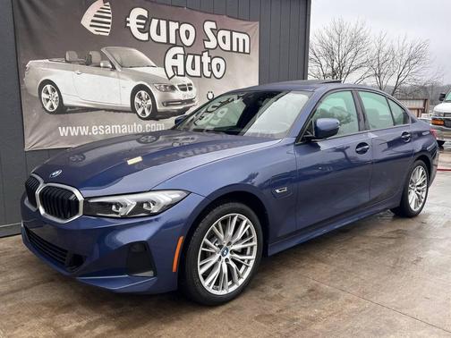 2023 BMW 330e Base