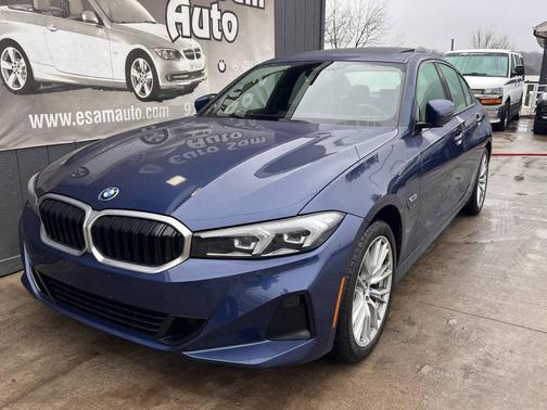 2023 BMW 330e Base