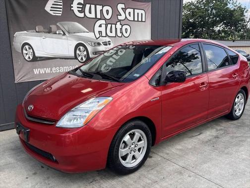 2008 Toyota Prius Standard