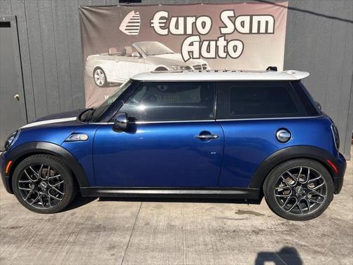 2008 MINI Cooper S Base