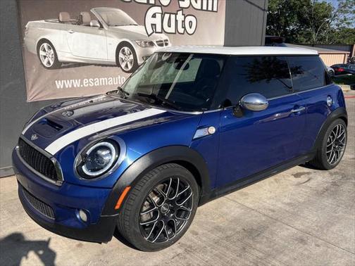 2008 MINI Cooper S Base