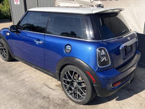 2008 MINI Cooper S Base