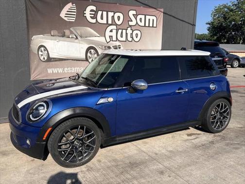 2008 MINI Cooper S Base