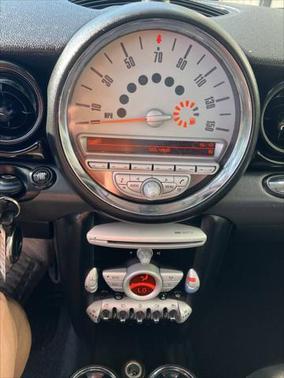 2008 MINI Cooper S Base
