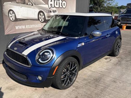 2008 MINI Cooper S Base