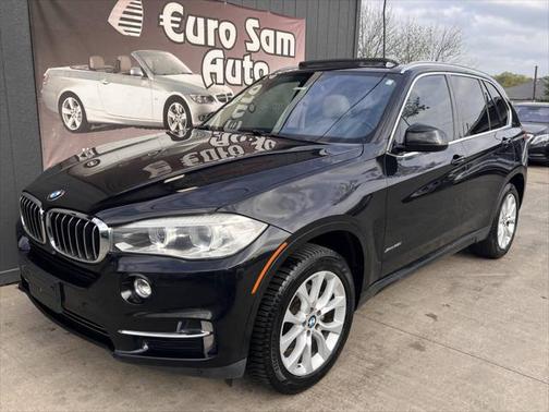 2014 BMW X5 xDrive35i