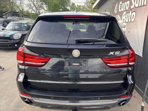 2014 BMW X5 xDrive35i