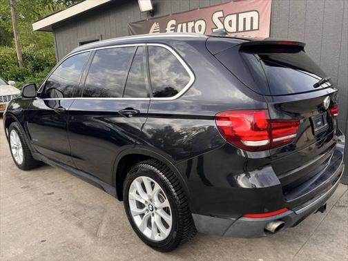 2014 BMW X5 xDrive35i