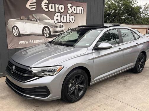 2024 Volkswagen Jetta 1.5T SE