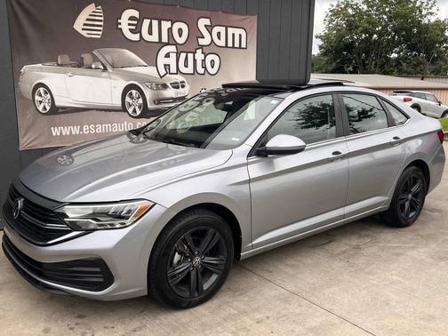 2024 Volkswagen Jetta 1.5T SE