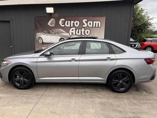 2024 Volkswagen Jetta 1.5T SE