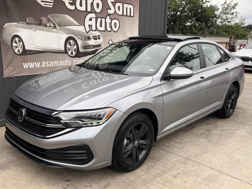 2024 Volkswagen Jetta 1.5T SE