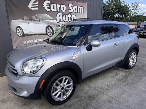 2015 MINI Paceman Cooper
