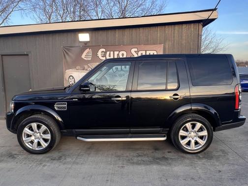 2016 Land Rover LR4 Base