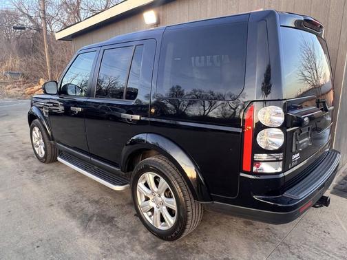 2016 Land Rover LR4 Base