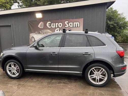 2016 Audi Q5 2.0T Premium