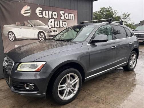 2016 Audi Q5 2.0T Premium