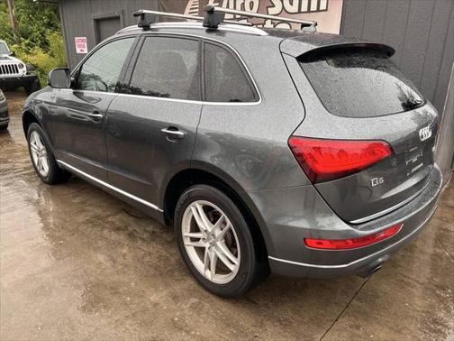 2016 Audi Q5 2.0T Premium