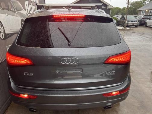 2016 Audi Q5 2.0T Premium