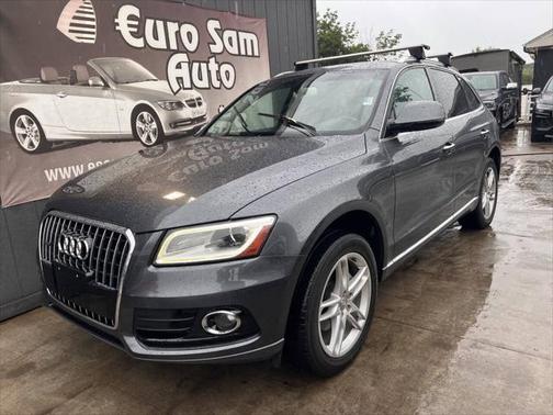 2016 Audi Q5 2.0T Premium