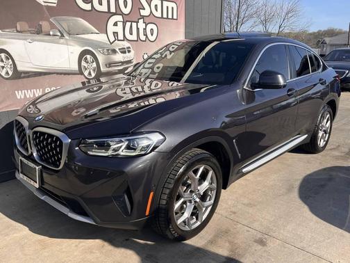 2022 BMW X4 xDrive30i