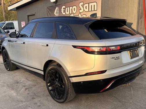 2019 Land Rover Range Rover Velar P250 S R-Dynamic