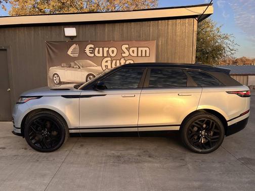 2019 Land Rover Range Rover Velar P250 S R-Dynamic