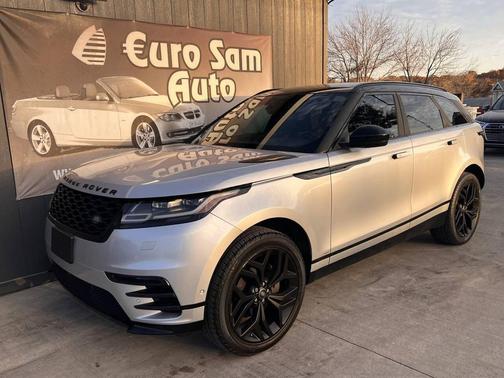 2019 Land Rover Range Rover Velar P250 S R-Dynamic