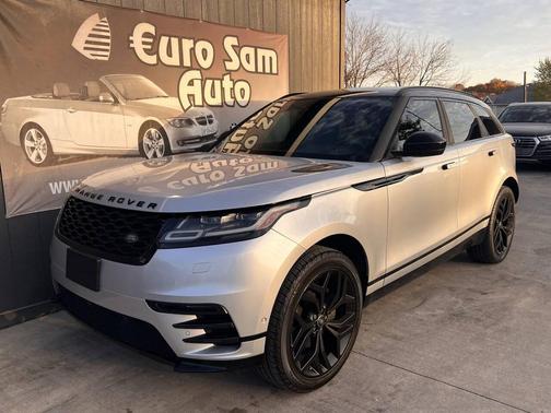 2019 Land Rover Range Rover Velar P250 S R-Dynamic