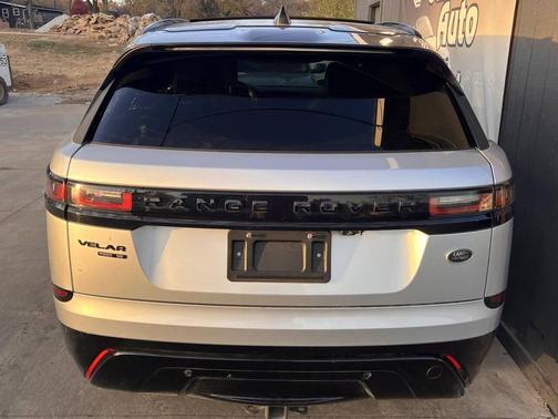 2019 Land Rover Range Rover Velar P250 S R-Dynamic
