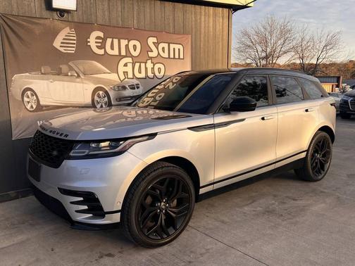 2019 Land Rover Range Rover Velar P250 S R-Dynamic