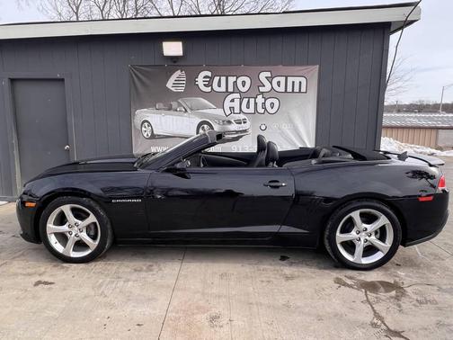 2014 Chevrolet Camaro 2LT